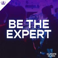 be the expert